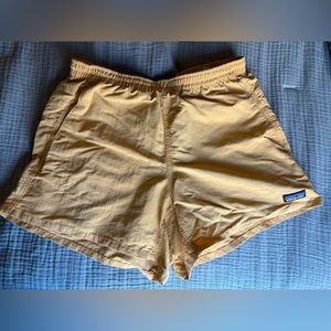 Patagonia Baggies - Orange/Peach